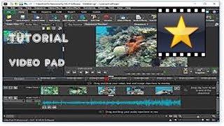UN TUTORIAL PER VIDEOPAD [upl. by Dorcas688]