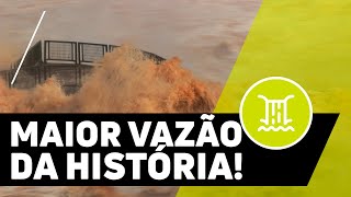 46 MILHÕES nas Cataratas do Iguaçu uma experiência fantástica [upl. by Aisetal]