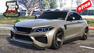 FREE Cypher in GTA 5 Online  Epic Customization amp Review  NEW Podium Car  BMW M2 [upl. by Ameyn528]