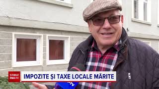 Impozitele și taxele din România vor fi mai mari în 2024 [upl. by Suoicserp]