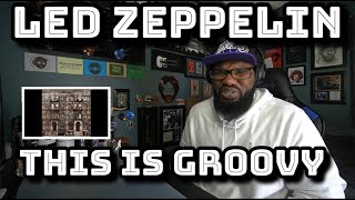 Led Zeppelin  Trampled Under Foot  REACTION [upl. by Proud]