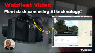 Webfleet cameras for fleets [upl. by Olivie]