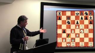 Nunn vs Seirawan 1983  CaroKann  GM Yasser Seirawan [upl. by Yoshio]