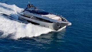 Riva 100 Corsaro by Lee Marine [upl. by Ecirp]