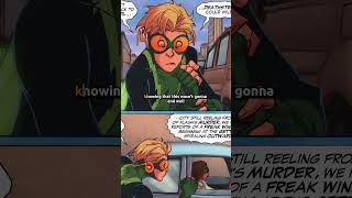 Wally After Flashs Death [upl. by Ahsienyt]