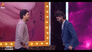 உங்க Dance பங்கம் MaKaPa Vikram 🤣 DigitalExclusive  Super singer 10  Episode Preview  06 Apr [upl. by Malena614]