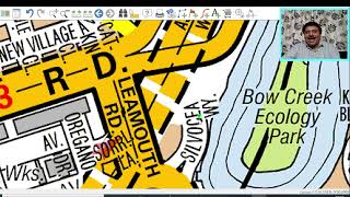 TOPOGRAPHICAL ROUTE NO01 IN PUNJABI LANGUAGEA LOT OF TIPS ON HOW TO DRAW THE TOPOGRPGIC ROUTES [upl. by Yelyk]