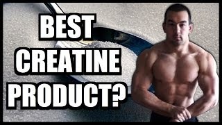 Best Creatine Supplement Product On The Market [upl. by Atteuqehs]