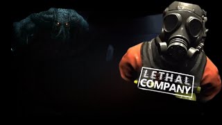 EXPLORE THE ABYSS LETHAL COMPANY [upl. by Ibrab967]