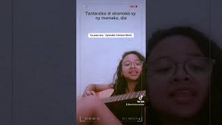 Tia anao aho  Epistolier version Moni by Narindra Raelison [upl. by Panayiotis]