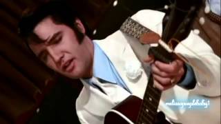 ELVIS PRESLEY  CLEAN UP YOUR OWN BACK YARD  NEW EDIT  HDmp4 [upl. by Ielerol]