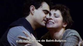 Anna Netrebko  Ah des Grieux O Manon [upl. by Blake]