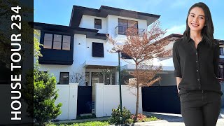 House Tour 234 • A Bright amp Airy Ayala Alabang House for sale • Presello [upl. by Migeon]