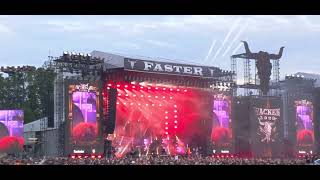 HEAVEN SHALL BURN  ENDZEIT 05082023 live in WACKEN WOA23 [upl. by Aihsena396]