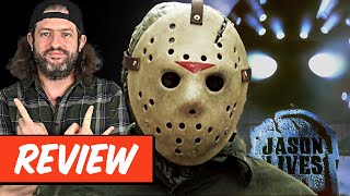 Der BESTE Jason FILM Freitag der 13 Jason Lives  Review [upl. by Notyal]