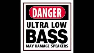 Ultra Deep Bass Test It actually damages speakers☠️ [upl. by Macdermot208]