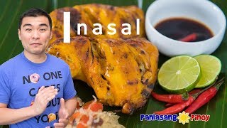 Inasal [upl. by Anyrb828]