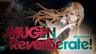 Morfonica「MUGEN Reverberate」リリックビデオ（Full Ver） [upl. by Nhguaval]