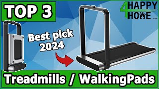 Best Treadmills for Home 2024 🏃 Top Foldable Treadmills for Home amp Office Compared USUK [upl. by Mendoza58]