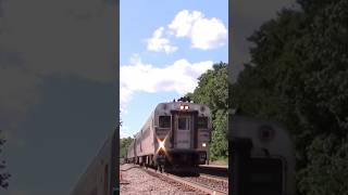 NJT 6000 with Unrestricted K5LA [upl. by Brinn275]