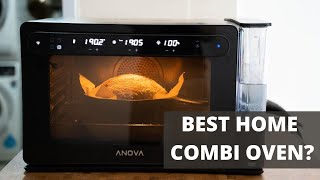 Anova Precision Oven Review  Kitchen Equipment [upl. by Hakeem]