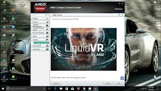 AMD Catalyst Control Center best setting for gaming  Smart Tube [upl. by Ronile731]