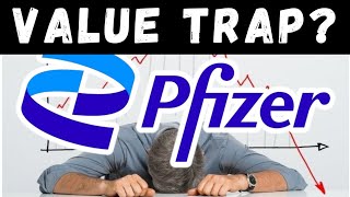 Is Pfizer Stock a buy near its 20yr Low [upl. by Haggar176]