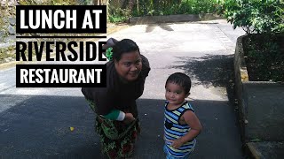 Micronesian Vlog at Riverside restaurant [upl. by Urbain592]