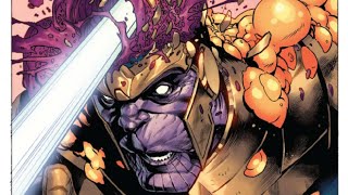 The X Men Kill Thanos Comics Explained [upl. by Adnalra]