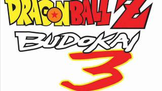 Dragon Ball Z Budokai 3  Ore wa Tokoton Tomarani [upl. by Giwdul]