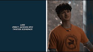 luke percy jackson ep 3 twixtor scenepack [upl. by Bancroft177]