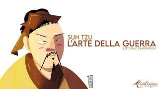 LArte della Guerra Sun Tzu  Audiolibro Integrale [upl. by Elaweda]