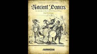 Ancient Dances by David R Holsinger [upl. by Eelyam]