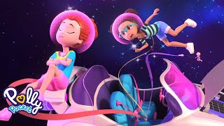 Polly Pocket Adventure Studios Ep 8  Shani amp Lilas BIG Disagreement in Space  Part 3 [upl. by Ellmyer]