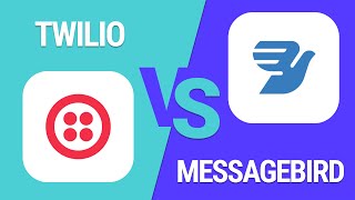 Twilio vs Messagebird  ¿Cuál deberías usar [upl. by Thurman274]