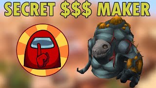 Loot From 1000 Ganodermic Beasts  Money Making Series runescape 2023 rs3 [upl. by Marx]