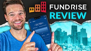 Fundrise Review 2023 Pros Cons and Competitors 🤑 [upl. by Naziaf]