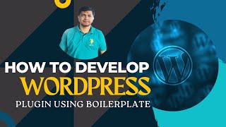 WordPress Plugin Development Tutorial for Beginners  Create Your First Plugin [upl. by Haroved110]