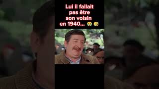 Il est en train de quotrésisterquot 😂🤣 humour france film guerre [upl. by Einahteb745]