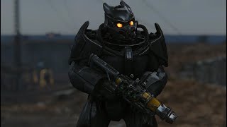 Enclave Assault on the Brotherhood of Steel MOD SPOILERS  Fallout 4 [upl. by Mapel]