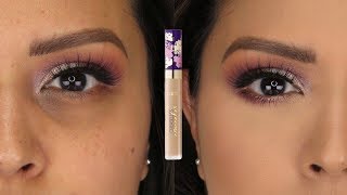 Tarte Creaseless Concealer  Review [upl. by Hump]