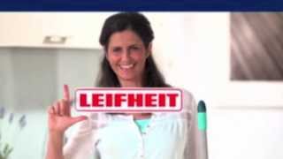 Leifheit Clean Twist Mop Rosi Store [upl. by Gnuhn]