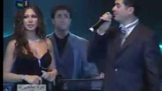 Ragheb Alama amp Elissa  Betgeb Betrooh  راغب علامه و اليسا  بتغيب بتروح [upl. by Kcirdorb458]