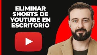 Cómo Quitar Desactivar Pantallas Cortas de YouTube en el Escritorio  Laptop amp PCs [upl. by Amlas873]