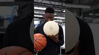 This Airless Basketball is 3D Printed [upl. by Felix]