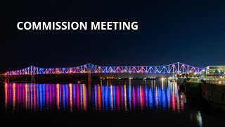 September 3 2024  Owensboro Board of Commissioners Regular Meeting [upl. by Ahsilak]