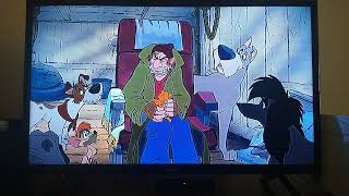 Oliver and Company Fagins Plan 1080P HD [upl. by Thorrlow]