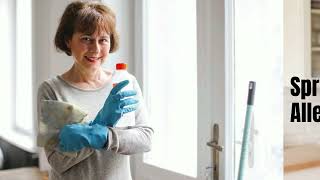 Spring Cleaning For Allergy Sufferers Tips For A Breath Of Fresh Air [upl. by Lula606]