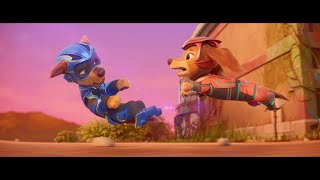 quotPAW Patrol The Mighty Moviequot Powers Featurette [upl. by Sairahcaz]