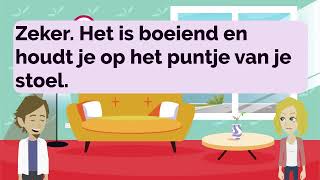 Practice Dutch Episode 03  Learn Dutch  Improve Dutch  Nederlands leren  Nederlands verbeteren [upl. by Iuq]